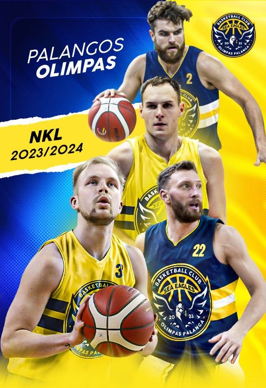 Bilietams į "Olimpo" rungtynes - kalėdinės nuolaidos!