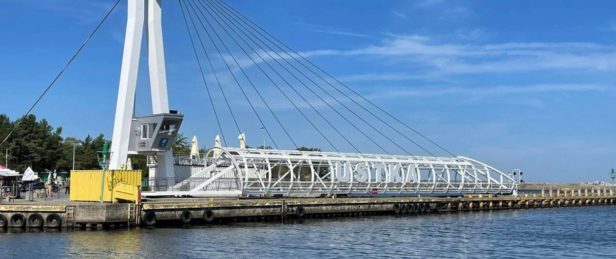Ustkoje (Lenkija) aptartos miestų partnerių platesnio bendradarbiavimo galimybės