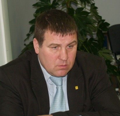Palangos savivaldybės vicemeras ir Antikorupcijos komisijos pirmininkas S. Simė