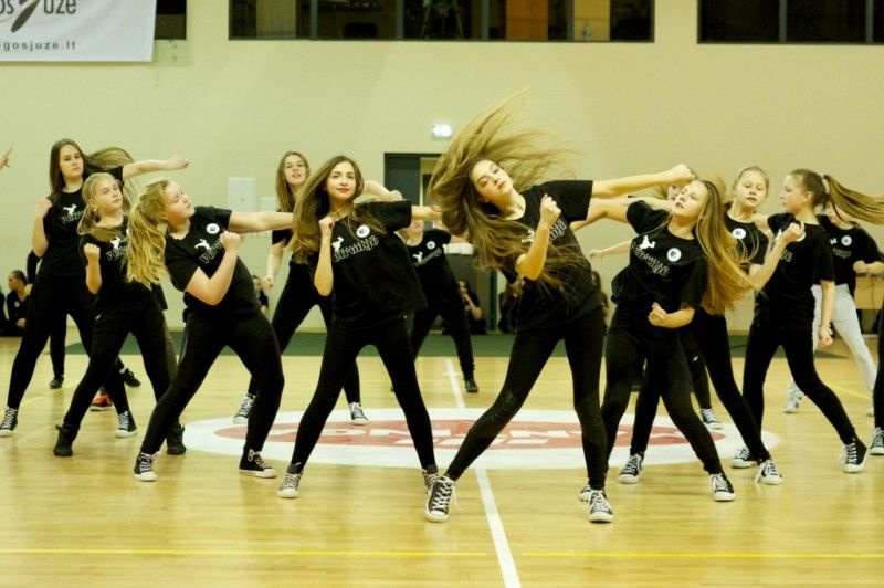 Šeimų šventės „Sportas – sveikata“ akimirkos. Ado Sendrausko nuotr.