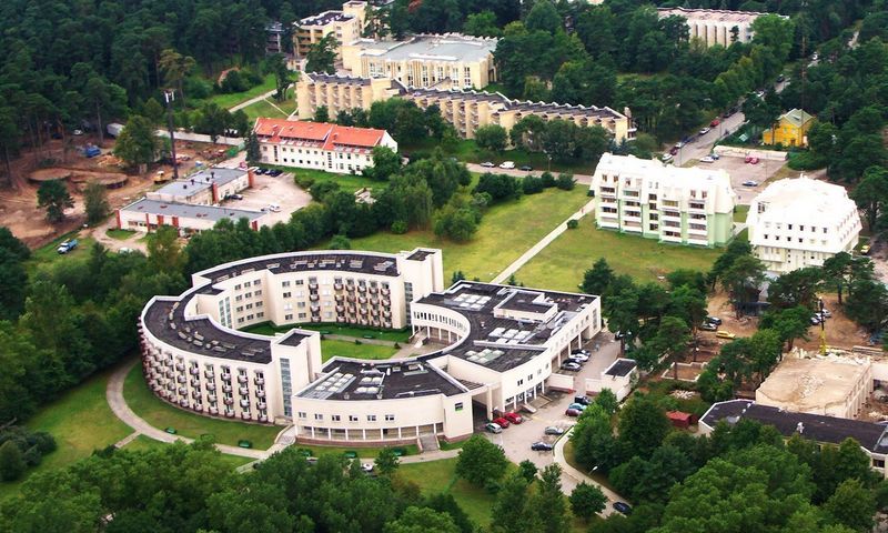 Poilsio namams „Baltija“ ieškomas investuotojas
