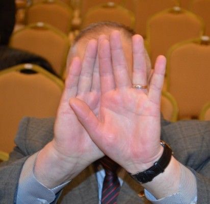 Petras Keinys, Viešosios tvarkos skyriaus vedėjas nemėgsta žurnalistų dėmesio, bet jo neišvengs varstydamas teismų duris.