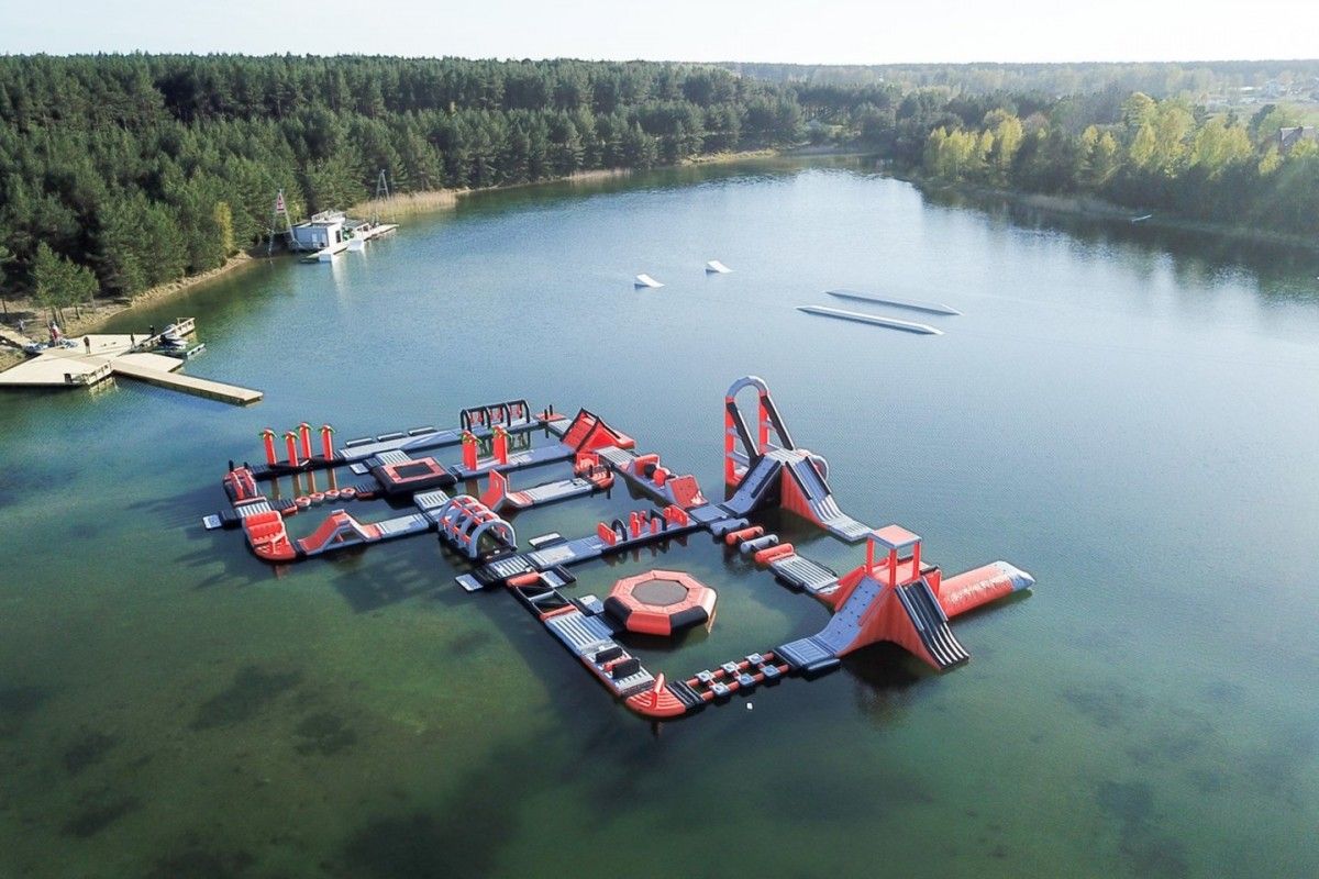 Palanga – aktyvaus poilsio rojus