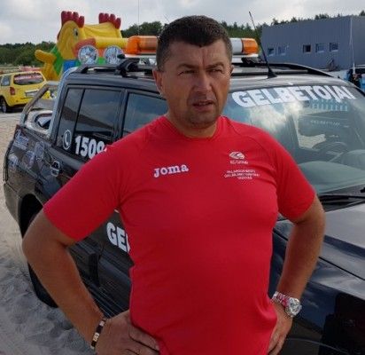 Jonas Gelbėtojas