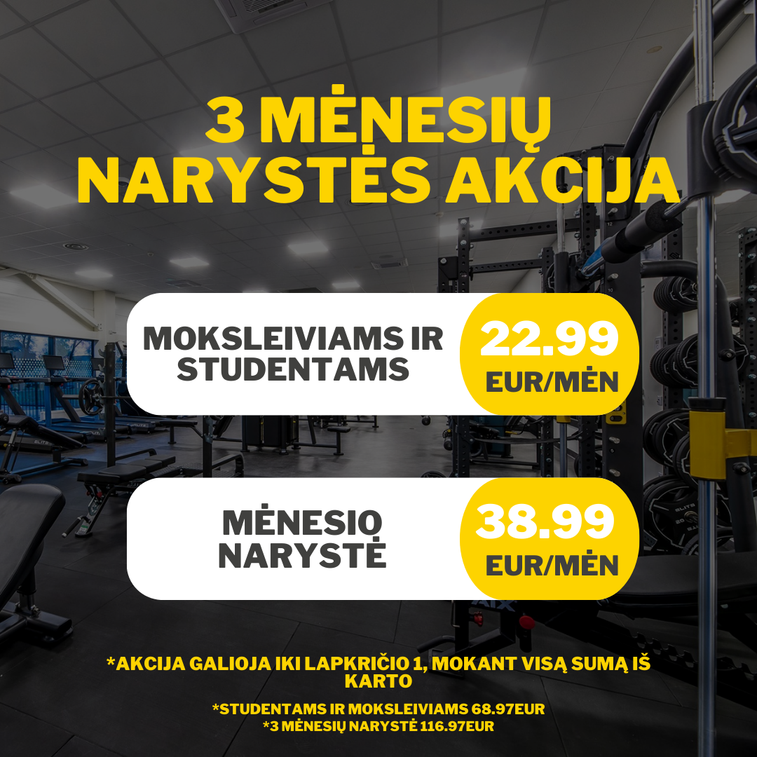 Palangos baseino sporto klubo pasiūlymas