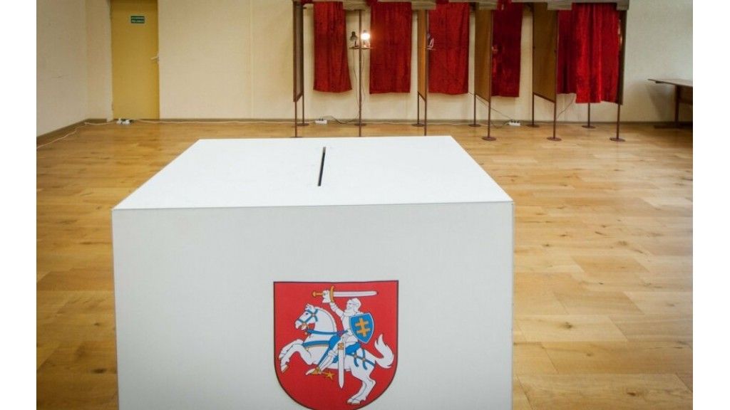 Perbraižomos rinkimų apygardos: naujoje, Mėguvos rinkimų apygardoje, dominuotų palangiškiai