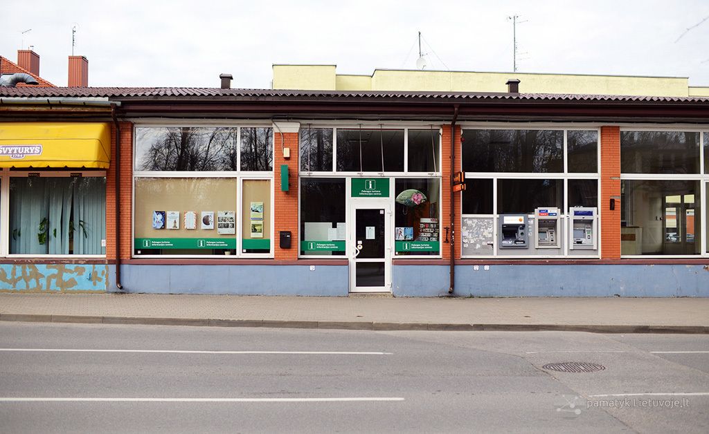 Palangos turizmo informacijos centras kviečia švęsti Pasaulinę turizmo dieną