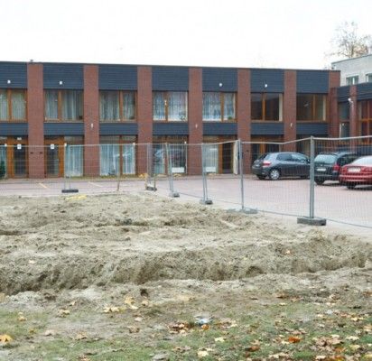 Statyba Ganyklų gatvėje: kas teisėta ir kas teisus?