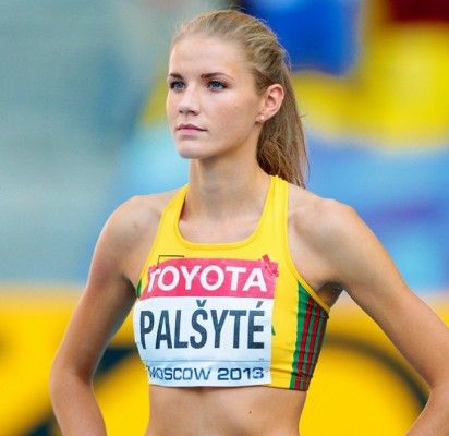 Olimpietė Airinė Palšytė: „Šiuo metu treniruotis Palangoje – geriausia“