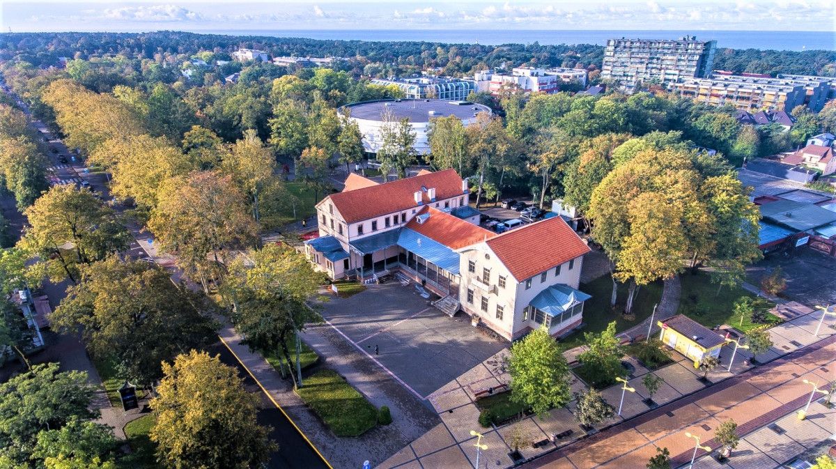 Savaitgalį Palanga džiaugsmingai minės savo grąžinimo Lietuvai šimtmetį