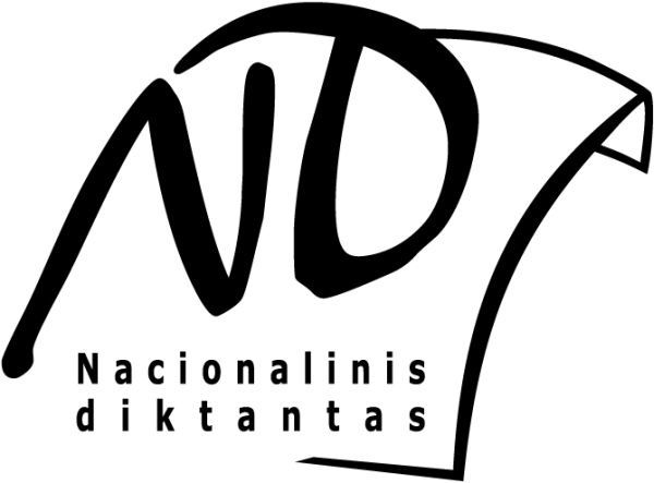 Kviečiame rašyti Nacionalinį diktantą