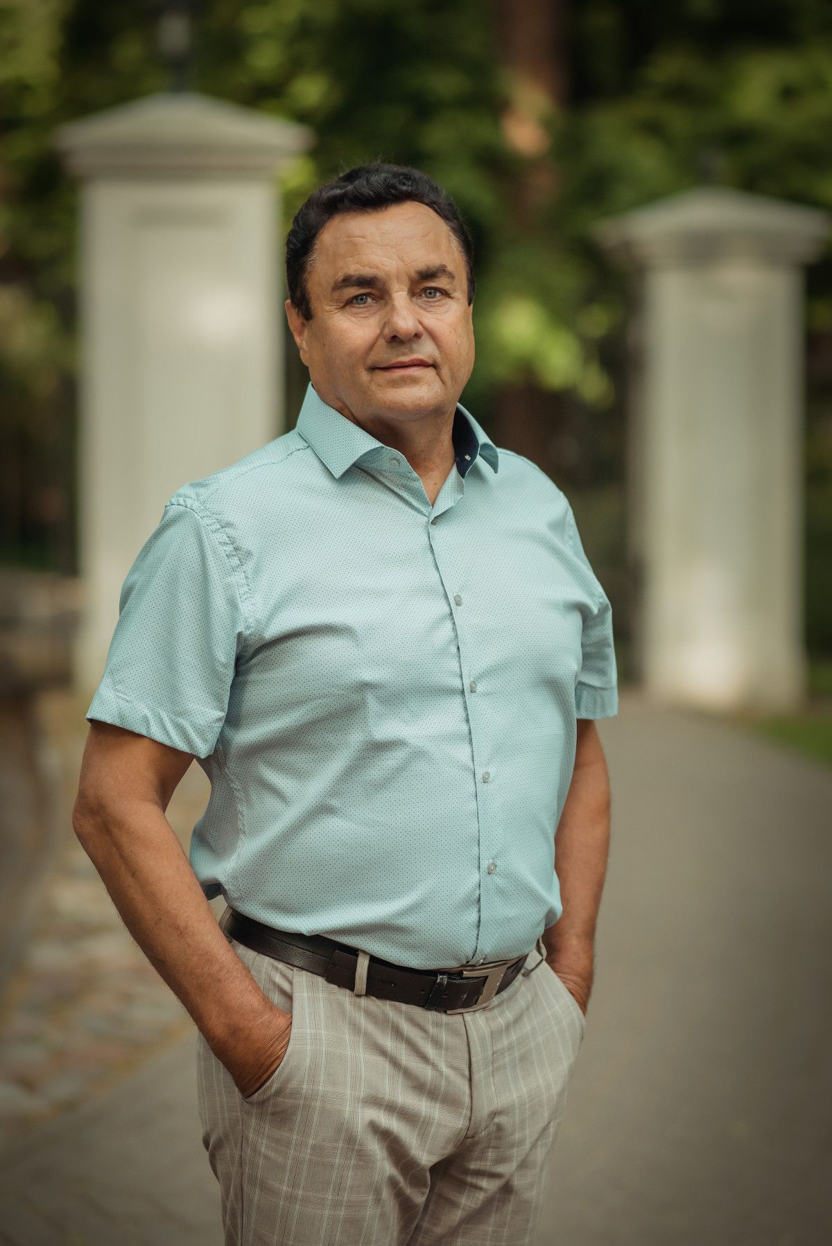 Petras Gražulis (Laimono Tamošiūno nuotr.)