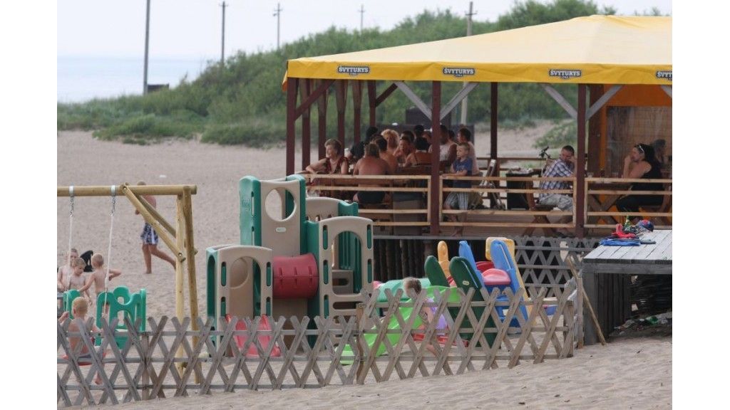 Draudžiant alkoholį paplūdimio kavinėse, verslininkai konkurse dėl leidimo prekiauti paplūdimyje „bandė laimę“ ir raukėsi (VISĄ STRAIPSNĮ SKAITYKITE PENKTADIENĮ "PALANGOS TILTE")