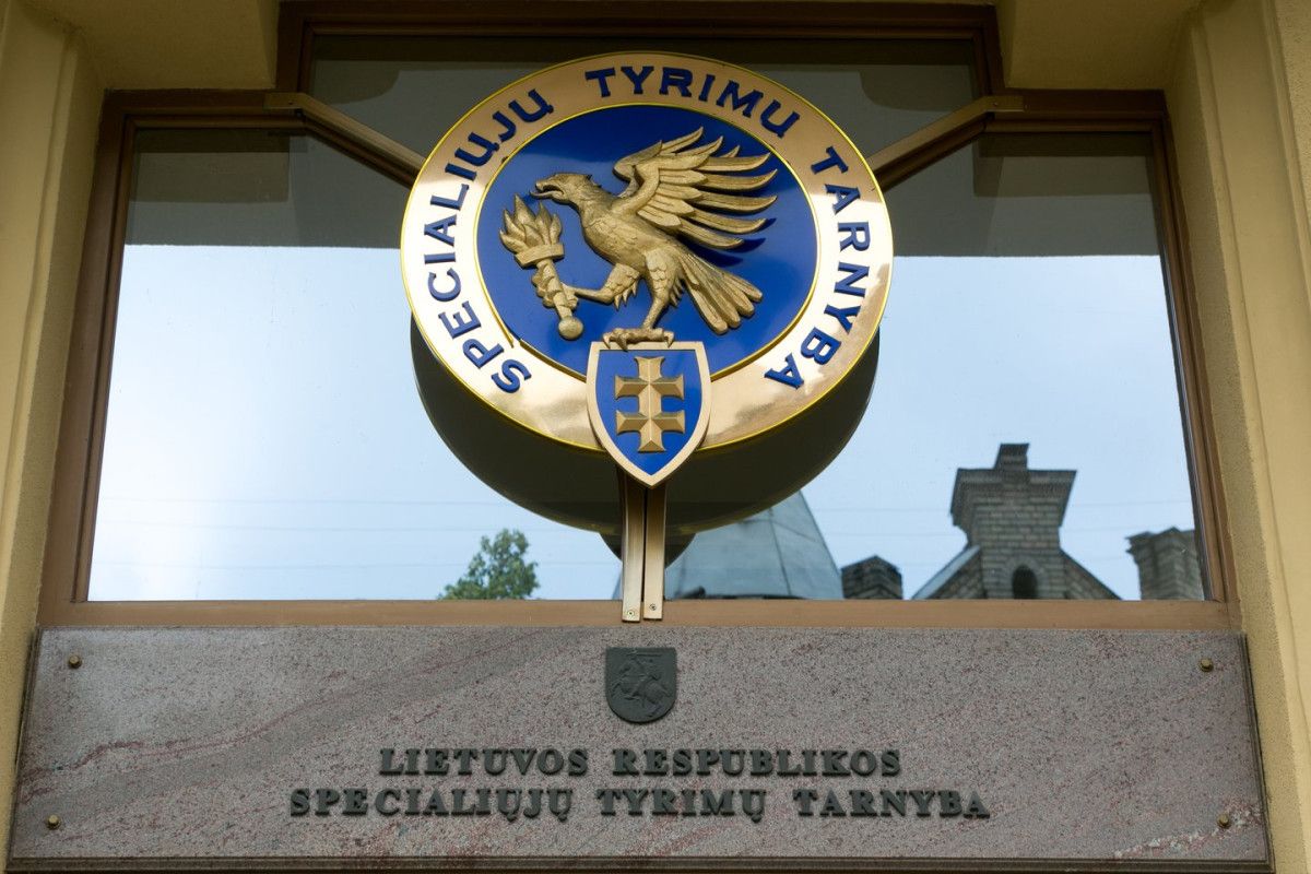 STT akiratyje dėl galimo kyšininkavimo atsidūrė trys Palangos miesto savivaldybės administracijos darbuotojai