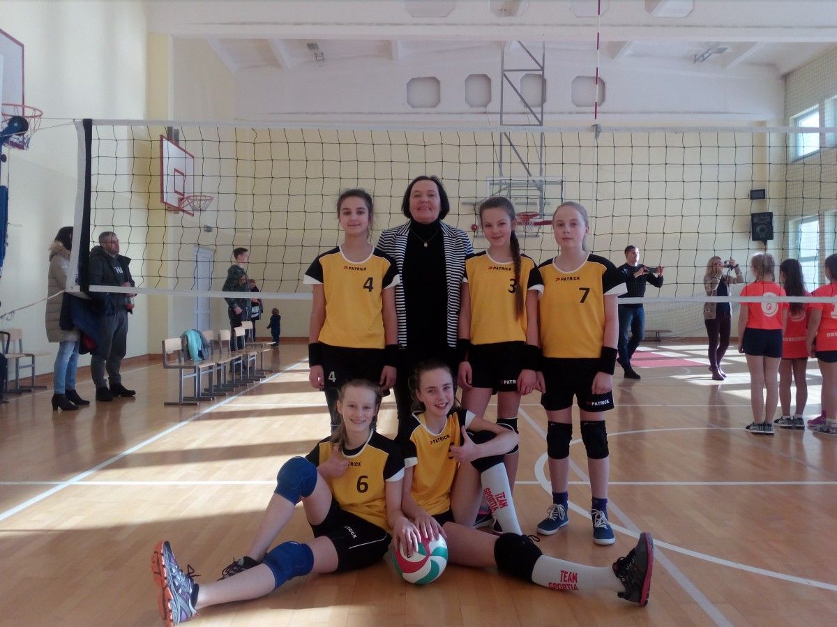 Tinklininkės iškovojo kelialapį į finalą