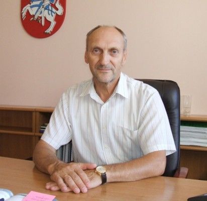 Pranas Madzajus traukiasi iš UAB „Palangos vandenys“