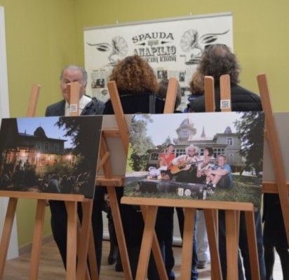 Palangos senjorai kviečiami minėti Pagyvenusių žmonių dieną