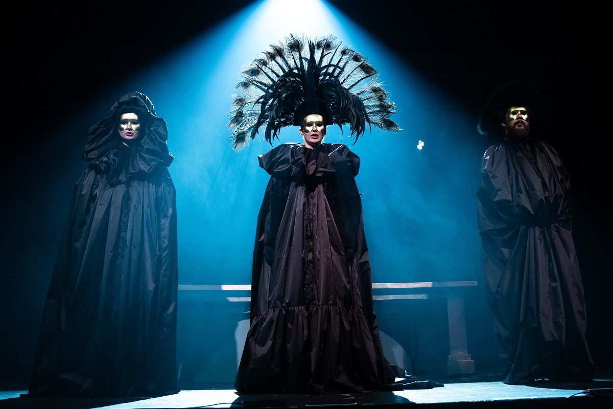 Opera Don Žuanas. Dmitrij Matvejev nuotr.