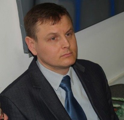 Vytautas Korsakas.