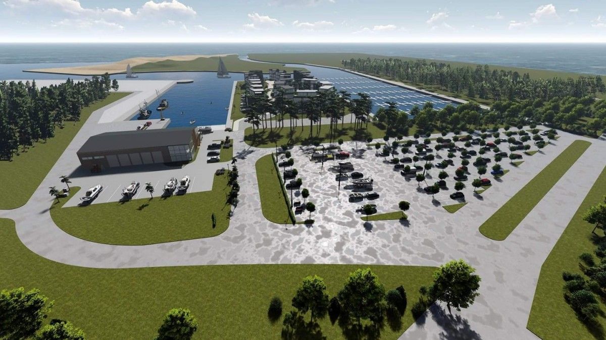 Šventosios jūrų uosto atstatymo projektas įtrauktas į Vyriausybės programos nuostatų įgyvendinimo priemonių planą