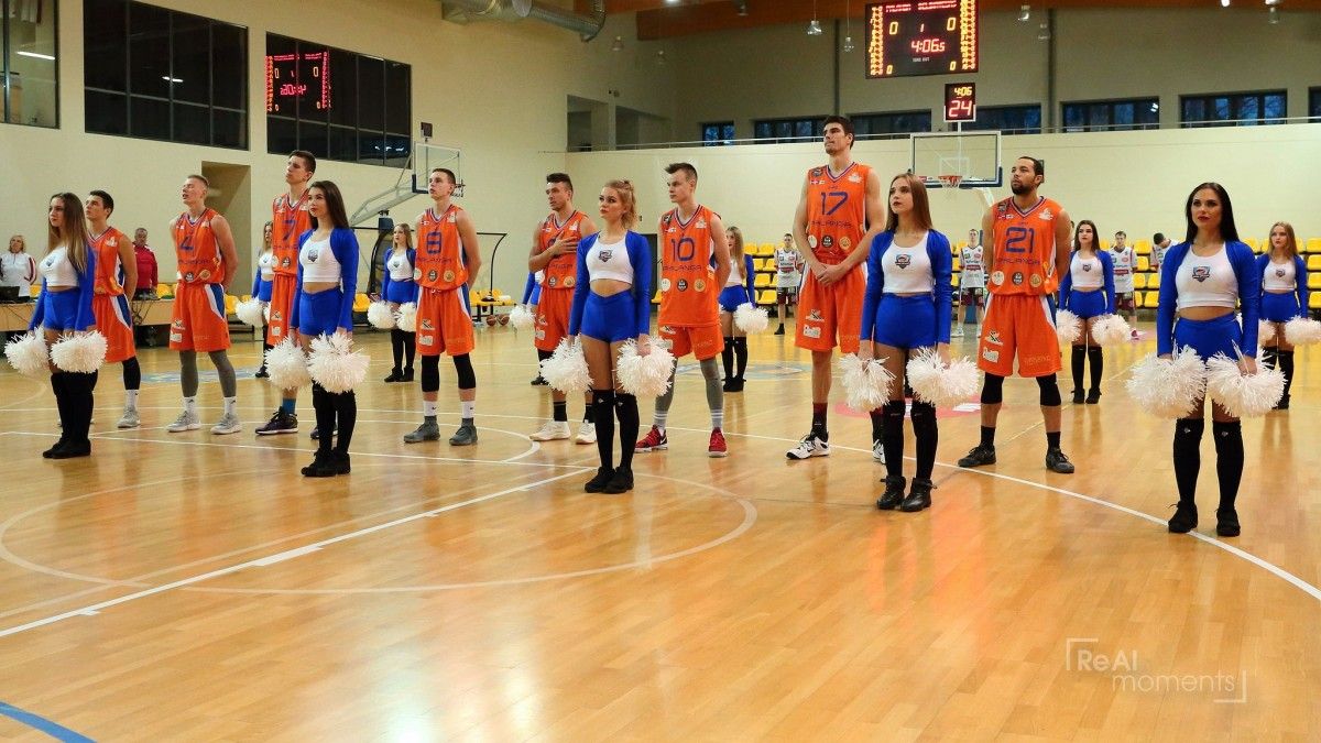 Autsaiderių dvikovoje – Joniškio „Delikateso“ pergalė