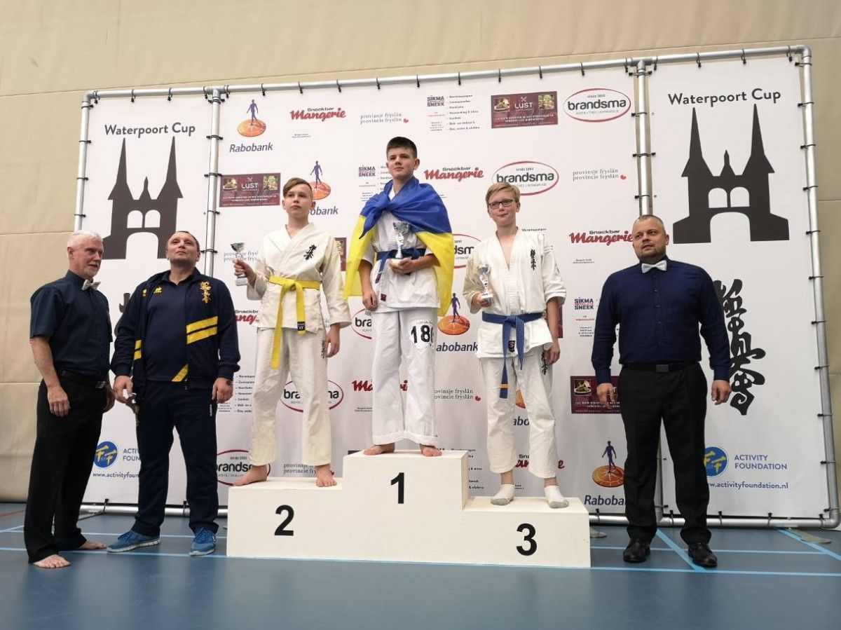 Palangiškis Emilis Miceika Olandijoje laimėjo bronzos medalį