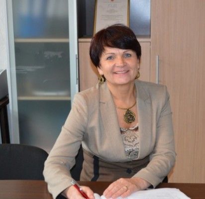 Valstybinės maisto ir veterinarijos tarnybos Palangos skyriaus vadovė Virginija Grigalauskienė