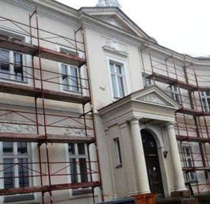 Palangos gintaro muziejus vasarą pasitiks atsinaujinęs