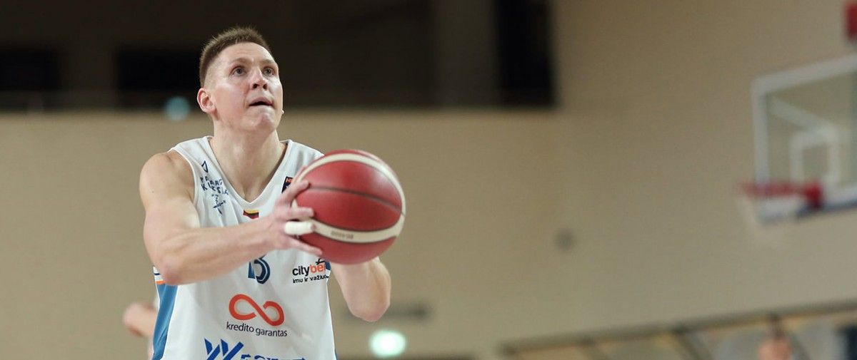 Laurynas Mikalauskas