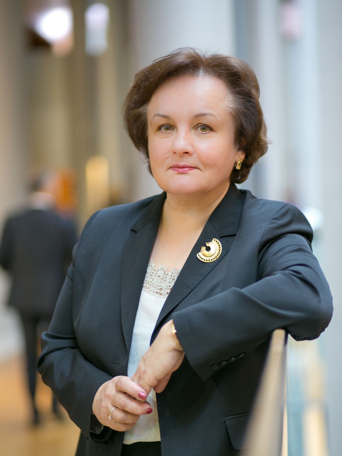 Laima Andrikienė: Apie pasaulio stogą, šilkinį diržą ir kinų uostą Pirėją