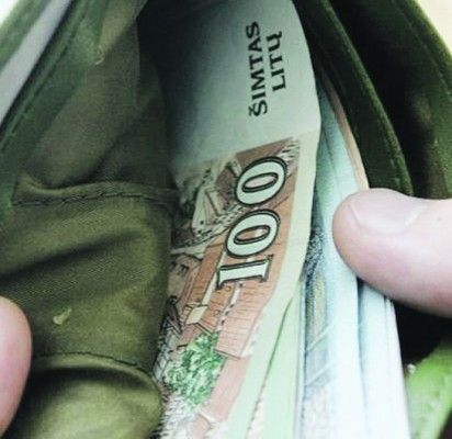 Miesto politikai savo pinigines atvėrė visuomenei
