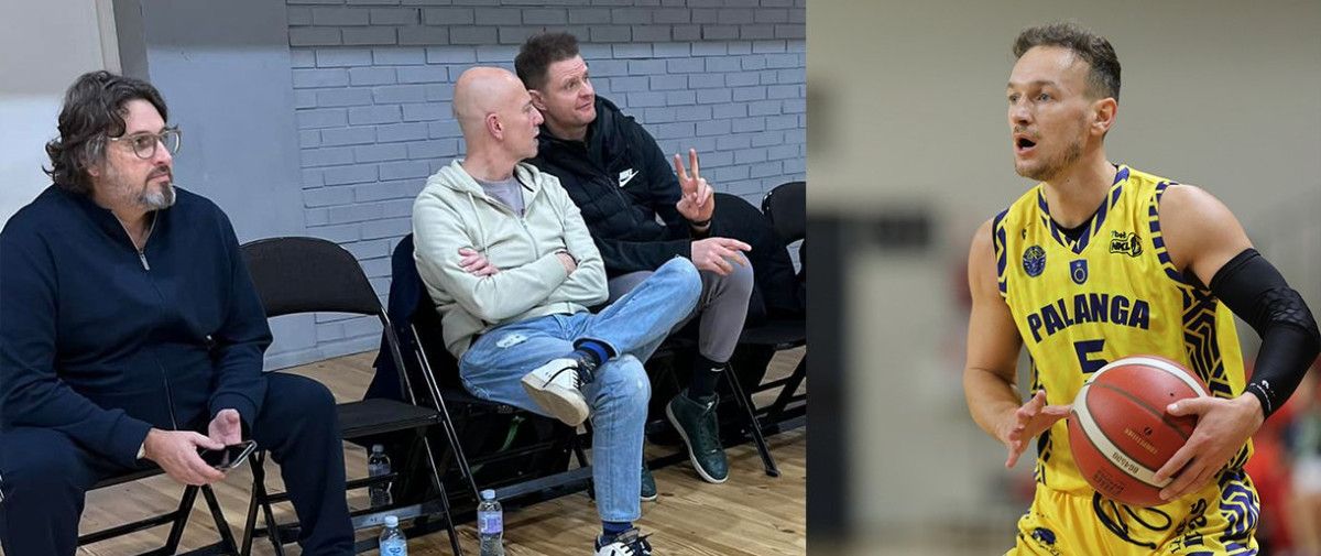 Nuotr. zalgiris.lt, A. Reivytis
