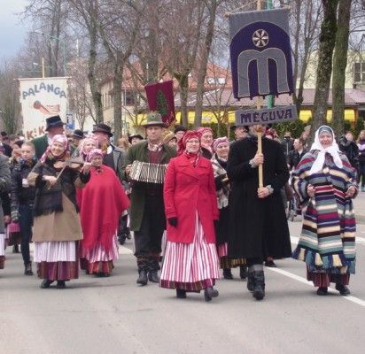 Palanga savaitgalį kviečia švęsti Jurgines