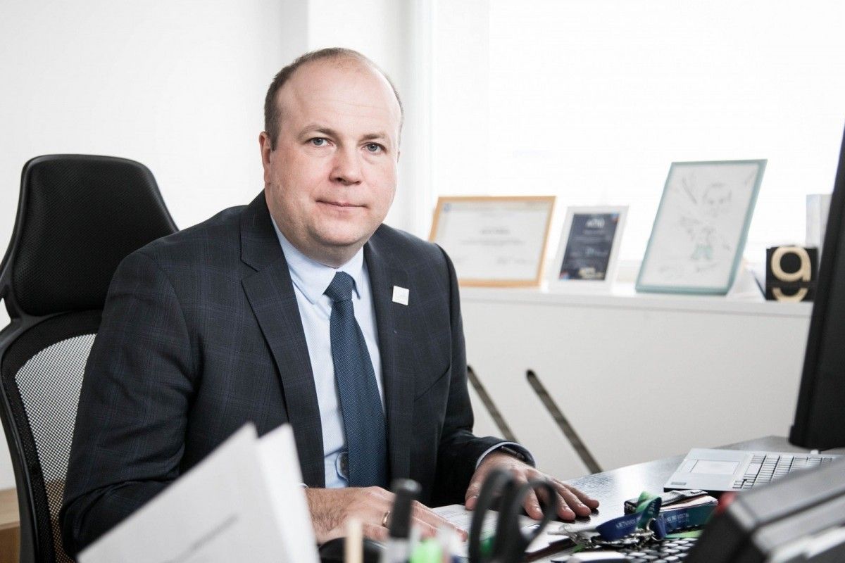 Palangos oro uosto laukia atnaujinimo darbai