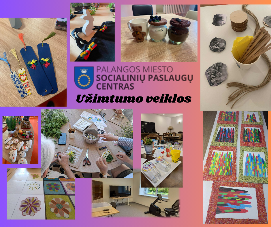 Socialinės paslaugos asmenims su negalia Palangos mieste – stiprinamos galimybės gyventi oriai ir savarankiškai
