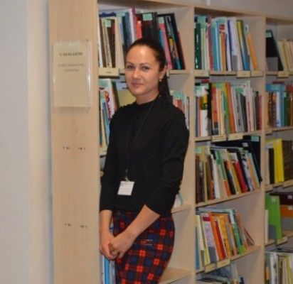 L.e.p. Vaikų literatūros skyriaus vedėja Dovilė Venclovaitė nustebo, kad vaikams knyga vis dar labai įdomi.