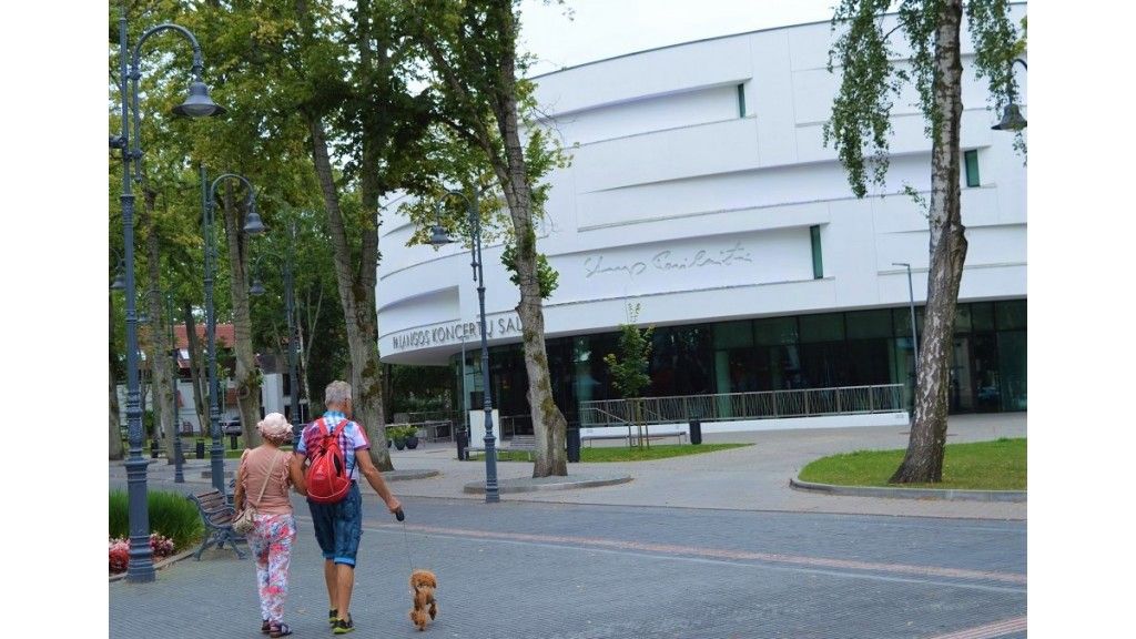 Palangos koncertų salė koncesininkas: „Patiriame tam tikrus nuostolius“