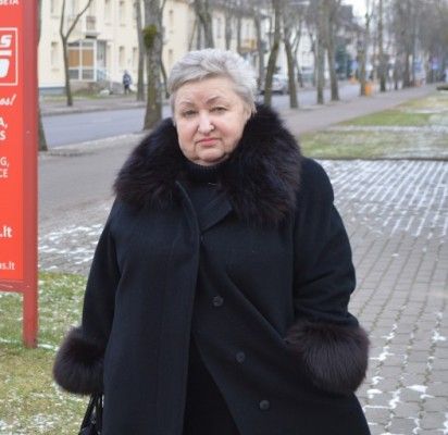 Birutė Povilaitienė: kuklumu pasižymėjęs maestro ir įamžinimo norėtų kuklaus