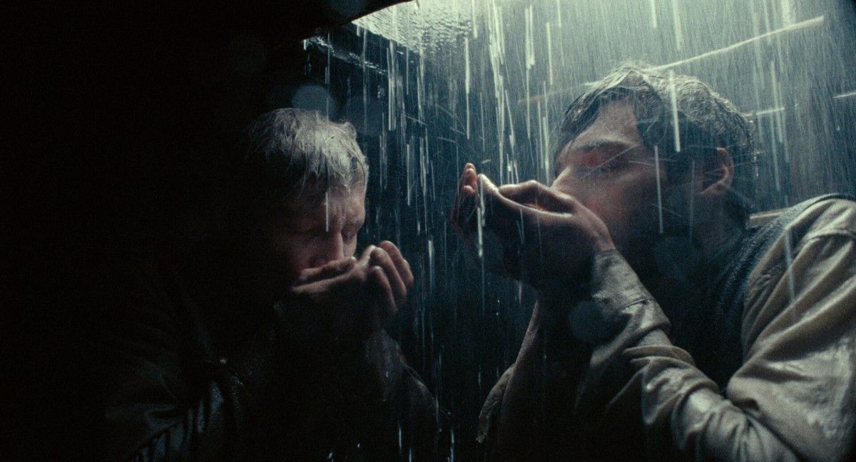 Poetas (Rež. Giedrius Tamoševičius, Vytautas V. Landsbergis)