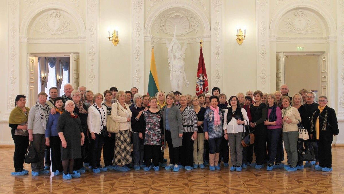 Palangos TAU studentai užbaigė mokslo metus