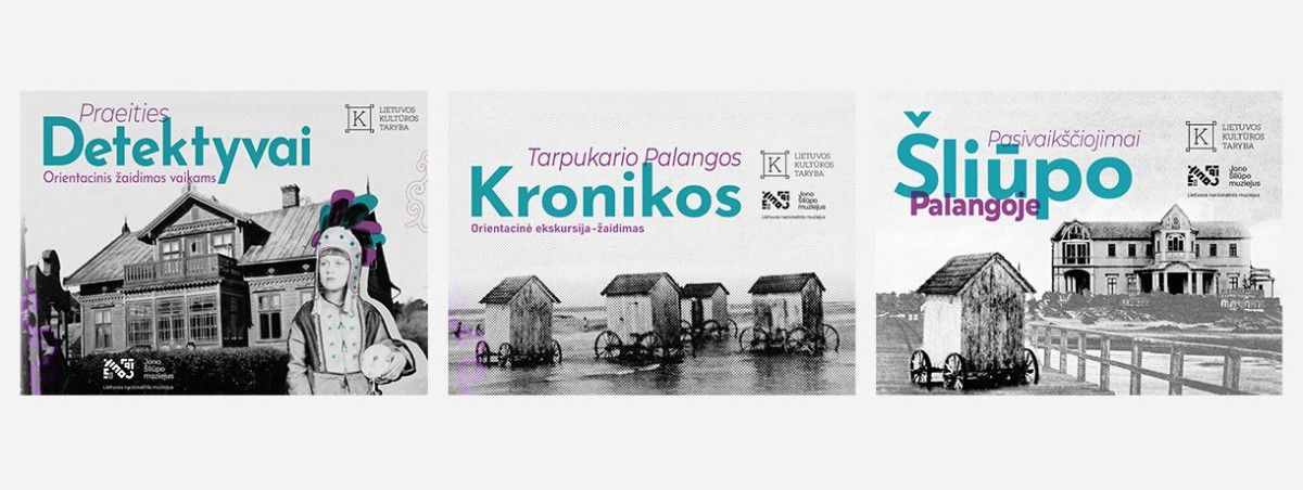 Jono Šliūpo muziejus kviečia tyrinėti tarpukario Palangą