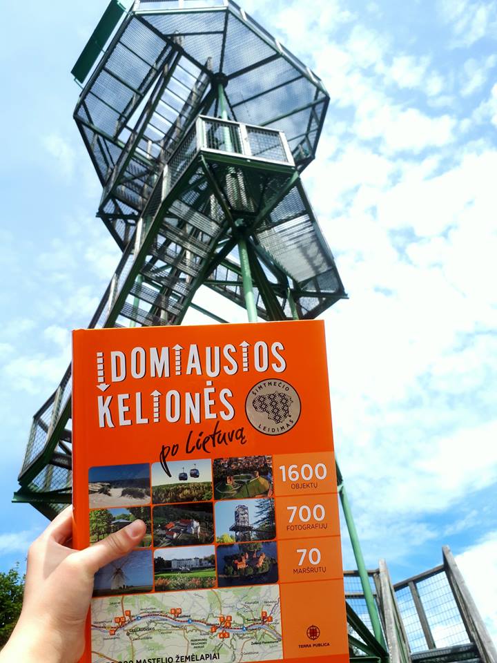 Kelionių troškulį galima numalšinti ir neišvykstant iš Lietuvos