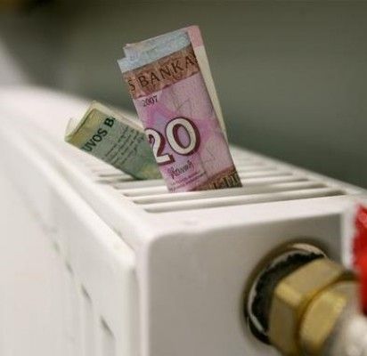 Iki biokuro katilinių finansavimo tereikia ministro parašo