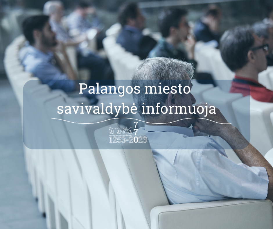 10-ojo šaukimo Palangos miesto savivaldybės tarybos 5-ojo posėdžio, vyksiančio 2023 m. rugpjūčio 31 d. 9 val. savivaldybės administracijos salėje, Gintaro g. 33A, Palangoje, darbotvarkės projektas