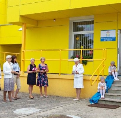 2013-uosius metai „Gintarėliui“ prasidėjo džiugia žinia.