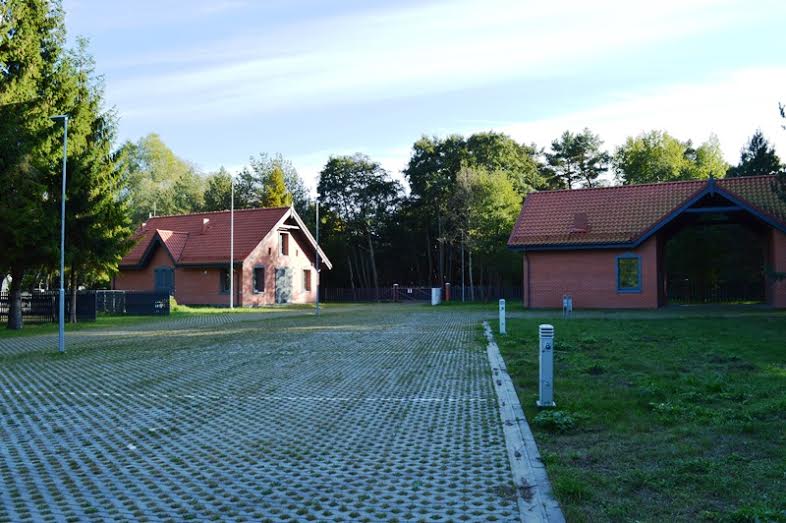 Palangos kempinge – pabaigtuvių nuotaikos