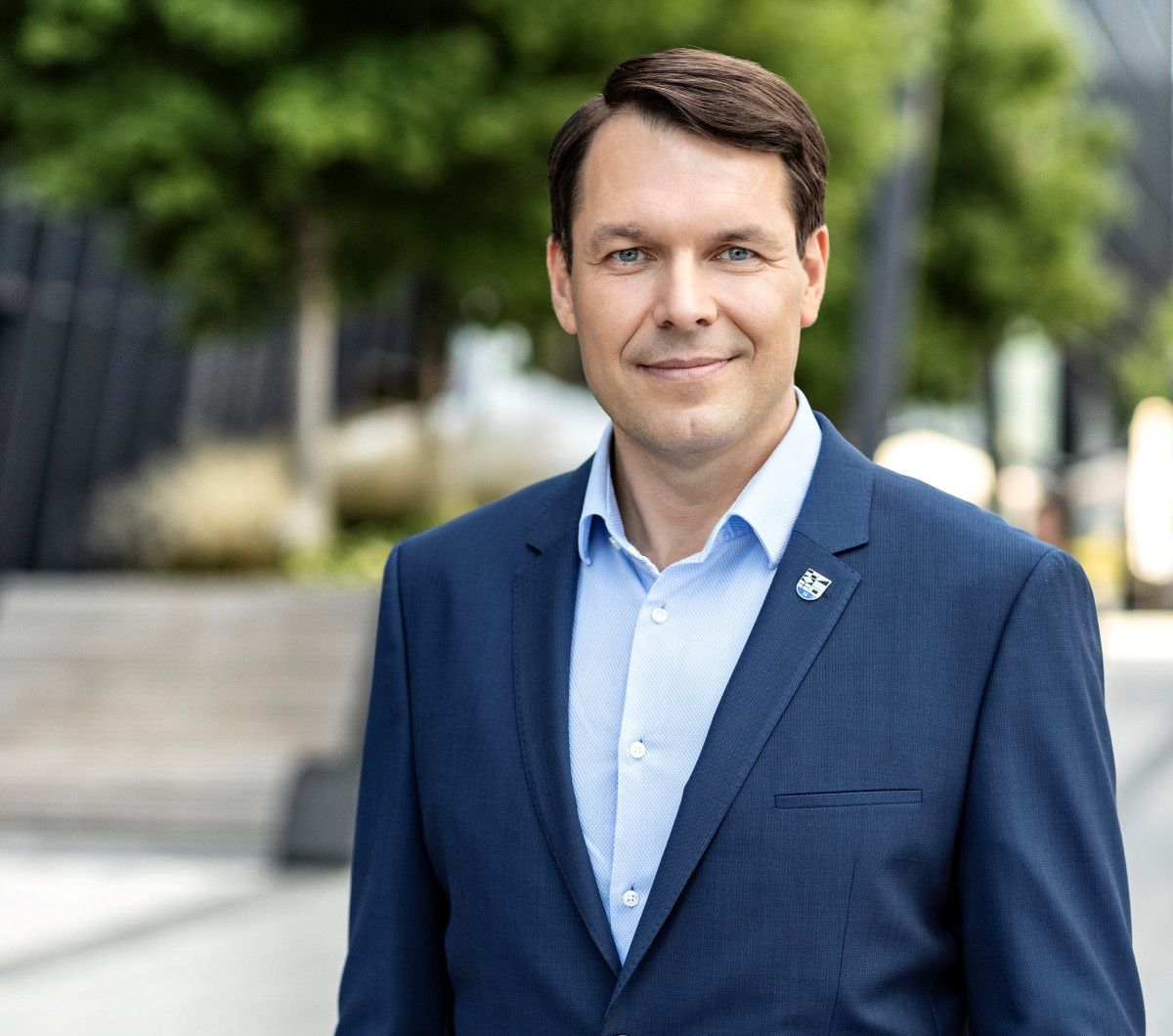 Lusjeno Kulbio nuotrauka