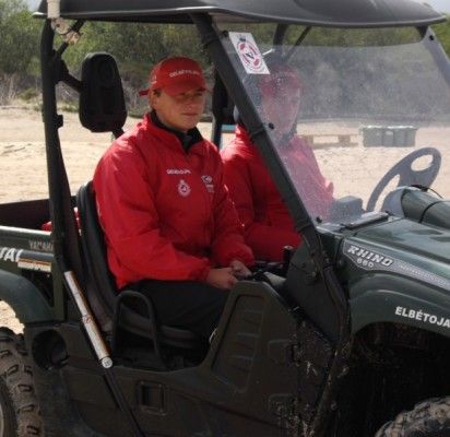 Gelbėtojai baigė kurortinį sezoną be skenduolių