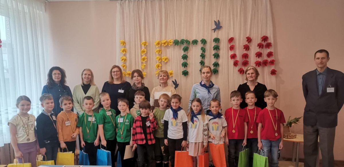 Kovo 11-osios tradicija Palangos lopšelyje-darželyje „Ąžuoliukas“
