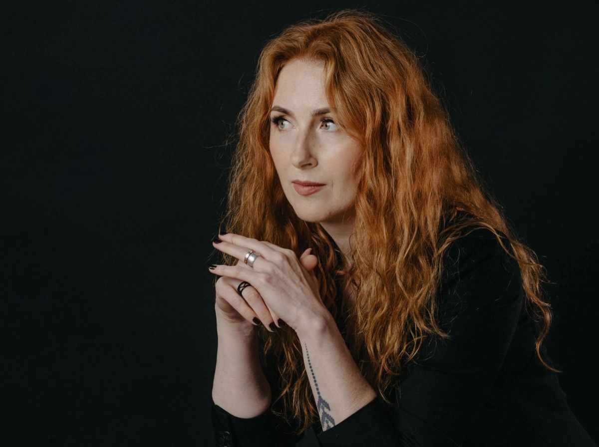 Rūta Bunikytė. Fot. Vaida Parfionovaitė